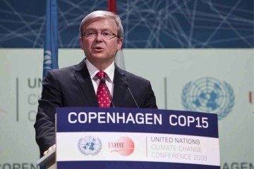 O embaixador Kevin Rudd, ex-primeiro-ministro, deixará o posto em 31 de março - (crédito: Divulgação) O embaixador Kevin Rudd, ex-primeiro-ministro, deixará o posto em 31 de março - (crédito: Divulgação)