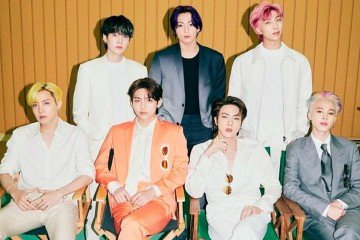 A turnê tem início marcado para 9 de abril, na Coreia do Sul, país de origem do grupo -  (crédito: Divulgação)