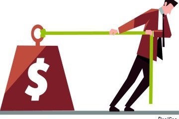 capital sa dividas endividados -  (crédito: pacifico)