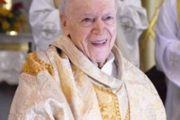 Missa de s&eacute;timo dia de Padre Jos&eacute; Luciano Jacques Penido acontece na quinta (15), &agrave;s 18h -  (crédito: Reprodu&ccedil;&atilde;o/Par&oacute;quia Santo Afonso)