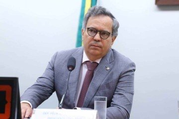 Félix Mendonça Júnior é parlamentar há mais de 10 anos. Ele ainda não se manifestou sobre a operação -  (crédito: Vinicius Loures/Câmara dos Deputados)