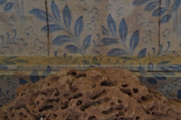 'A erosão inevitável do tempo', de Isabella Brito