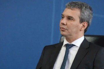 Wellington irá suceder o ex-ministro Ricardo Lewandowski na chefia da pasta -  (crédito: Valter Campanato / Agência Brasil) -Wellington irá suceder o ex-ministro Ricardo Lewandowski na chefia da pasta -  (crédito: Valter Campanato / Agência Brasil)