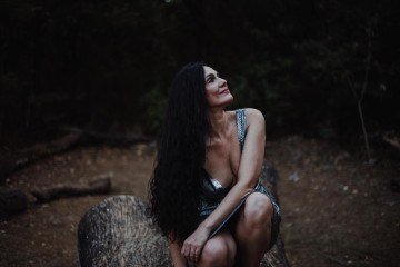 Fernanda Cabral lança single e faz show em Madri  -  (crédito: Nath Britto)