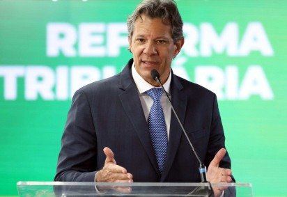 Presidente Lula e ala do PT defendem que Haddad concorra ao governo de São Paulo -  (crédito: Valter Campanato/Agência Brasil) -Presidente Lula e ala do PT defendem que Haddad concorra ao governo de São Paulo -  (crédito: Valter Campanato/Agência Brasil)