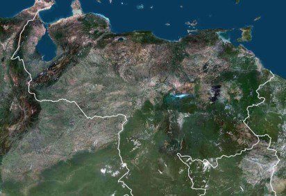 Os Estados Unidos apreenderam dois petroleiros ligados ao petróleo bruto venezuelano no início de janeiro. -  (crédito: Getty Images)