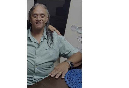 Homem foi encontrado carbonizado em carro -  (crédito: Redes sociais) -Homem foi encontrado carbonizado em carro -  (crédito: Redes sociais)