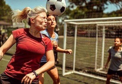 Os riscos dos esportes de contato são conhecidos há cerca de 100 anos -  (crédito: Getty Images)