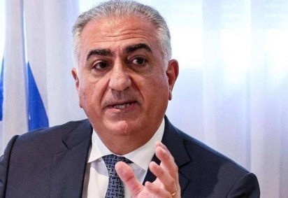 Trump foi informado sobre ampla gama de opções militares que EUA podem usar contra o Irã, afirmam fontes -  (crédito: BBC Geral) -Trump foi informado sobre ampla gama de opções militares que EUA podem usar contra o Irã, afirmam fontes -  (crédito: BBC Geral)