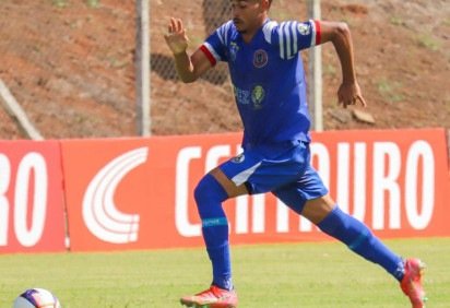 Time candango fez boa partida e eliminou o Figueirense. Próximo adversário do Vento Forte será o Bragantino -  (crédito: Divulgação/Canaã) -Time candango fez boa partida e eliminou o Figueirense. Próximo adversário do Vento Forte será o Bragantino -  (crédito: Divulgação/Canaã)