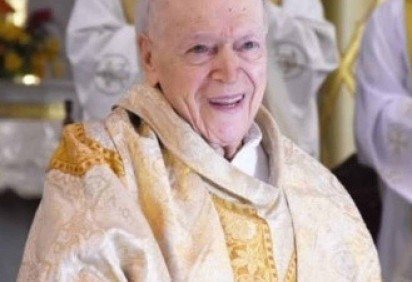 Missa de s&eacute;timo dia de Padre Jos&eacute; Luciano Jacques Penido acontece na quinta (15), &agrave;s 18h -  (crédito: Reprodu&ccedil;&atilde;o/Par&oacute;quia Santo Afonso) -Missa de s&eacute;timo dia de Padre Jos&eacute; Luciano Jacques Penido acontece na quinta (15), &agrave;s 18h -  (crédito: Reprodu&ccedil;&atilde;o/Par&oacute;quia Santo Afonso)