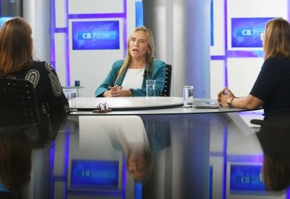  13/01/2026 - Ed Alves/CB/DA Press. Cidades. CB Poder recebe a Vice Governadora Celina Le&atilde;o.  -  (crédito:  Ed Alves/CB/DA Press) - 13/01/2026 - Ed Alves/CB/DA Press. Cidades. CB Poder recebe a Vice Governadora Celina Le&atilde;o.  -  (crédito:  Ed Alves/CB/DA Press)