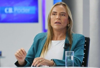 CB Poder recebe a vice-governadora, Celina Le&atilde;o -  (crédito:  Ed Alves/CB/DA Press) -CB Poder recebe a vice-governadora, Celina Le&atilde;o -  (crédito:  Ed Alves/CB/DA Press)