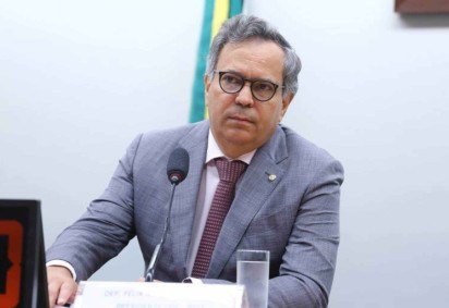 Félix Mendonça Júnior é parlamentar há mais de 10 anos. Ele ainda não se manifestou sobre a operação -  (crédito: Vinicius Loures/Câmara dos Deputados) -Félix Mendonça Júnior é parlamentar há mais de 10 anos. Ele ainda não se manifestou sobre a operação -  (crédito: Vinicius Loures/Câmara dos Deputados)