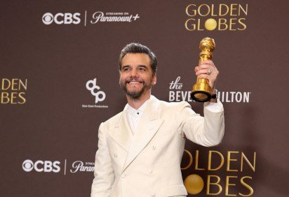O Agente Secreto recebeu quatro indicações ao Oscar: melhor filme, melhor filme internacional, melhor ator para Wagner Moura e melhor seleção de elenco -  (crédito:  AMY SUSSMAN e MONICA SCHIPPER / GETTY IMAGES NORTH AMERICA / GETTY IMAGES VIA AFP) -O Agente Secreto recebeu quatro indicações ao Oscar: melhor filme, melhor filme internacional, melhor ator para Wagner Moura e melhor seleção de elenco -  (crédito:  AMY SUSSMAN e MONICA SCHIPPER / GETTY IMAGES NORTH AMERICA / GETTY IMAGES VIA AFP)