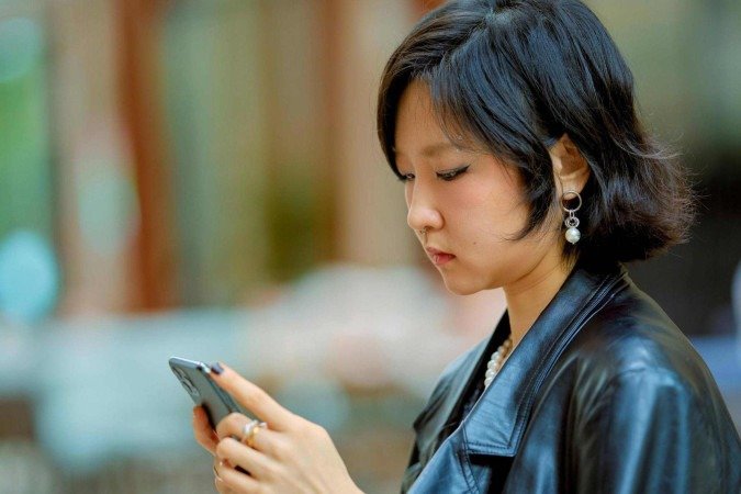 O aplicativo exige que você clique periodicamente em um grande botão para confirmar que está vivo - (crédito: Cópia de tela/Moonshot Technologies) O aplicativo exige que você clique periodicamente em um grande botão para confirmar que está vivo - (crédito: Cópia de tela/Moonshot Technologies)