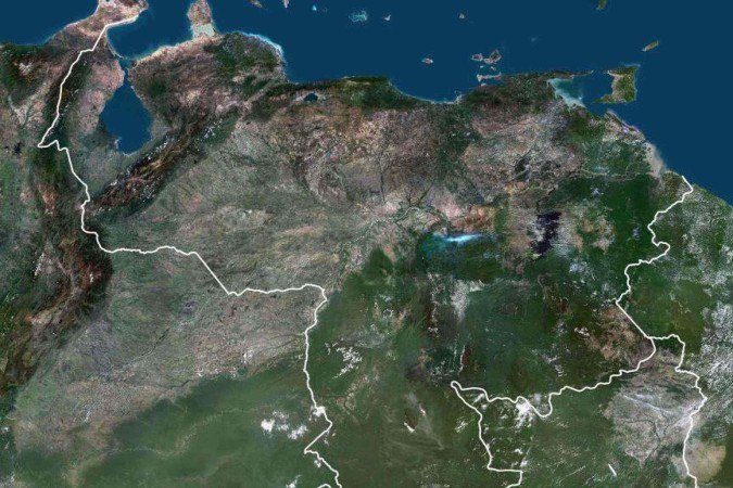 Os Estados Unidos apreenderam dois petroleiros ligados ao petróleo bruto venezuelano no início de janeiro. - (crédito: Getty Images) Os Estados Unidos apreenderam dois petroleiros ligados ao petróleo bruto venezuelano no início de janeiro. - (crédito: Getty Images)