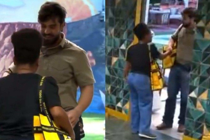 BBB 26: Paulo Augusto não reconhece Milena como participante e indigna público