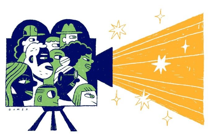 Opinião 14/01 - (crédito: Caio Gomez) Opinião 14/01 - (crédito: Caio Gomez)