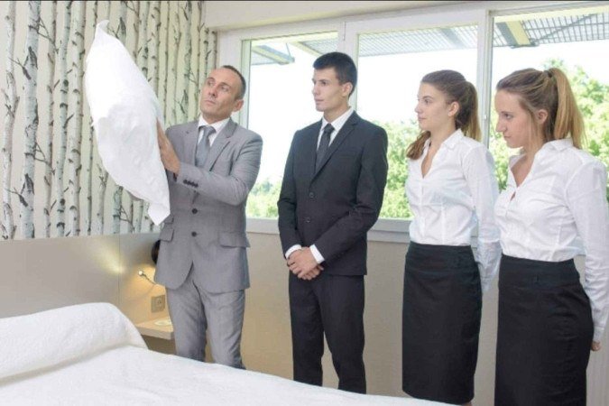 Gerente geral além das planilhas – o coração da operação hoteleira - (crédito: Uai Turismo) Gerente geral além das planilhas – o coração da operação hoteleira - (crédito: Uai Turismo)