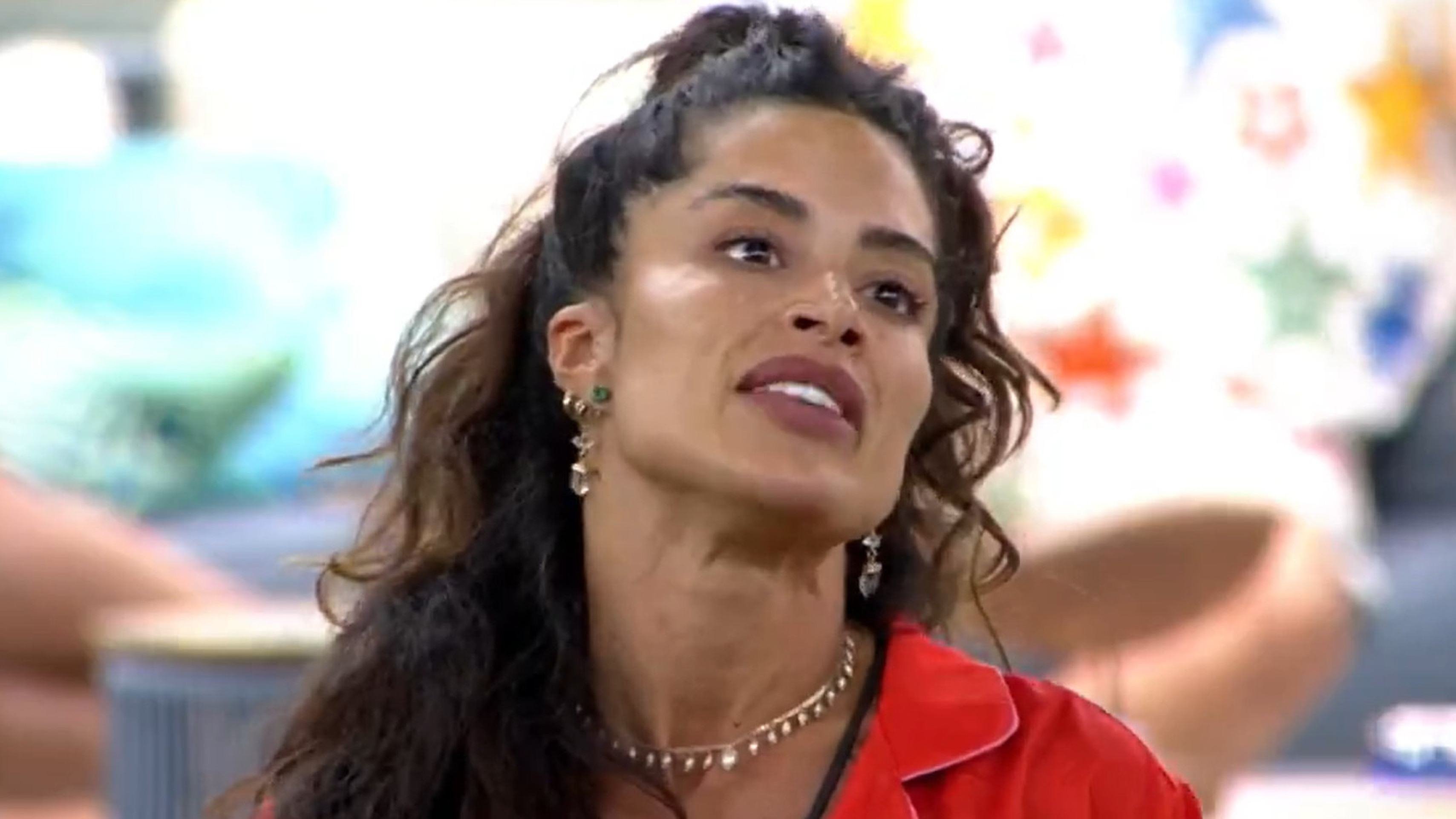 BBB 26: Aline Campos foi desclassificada do reality após descobrir gravidez