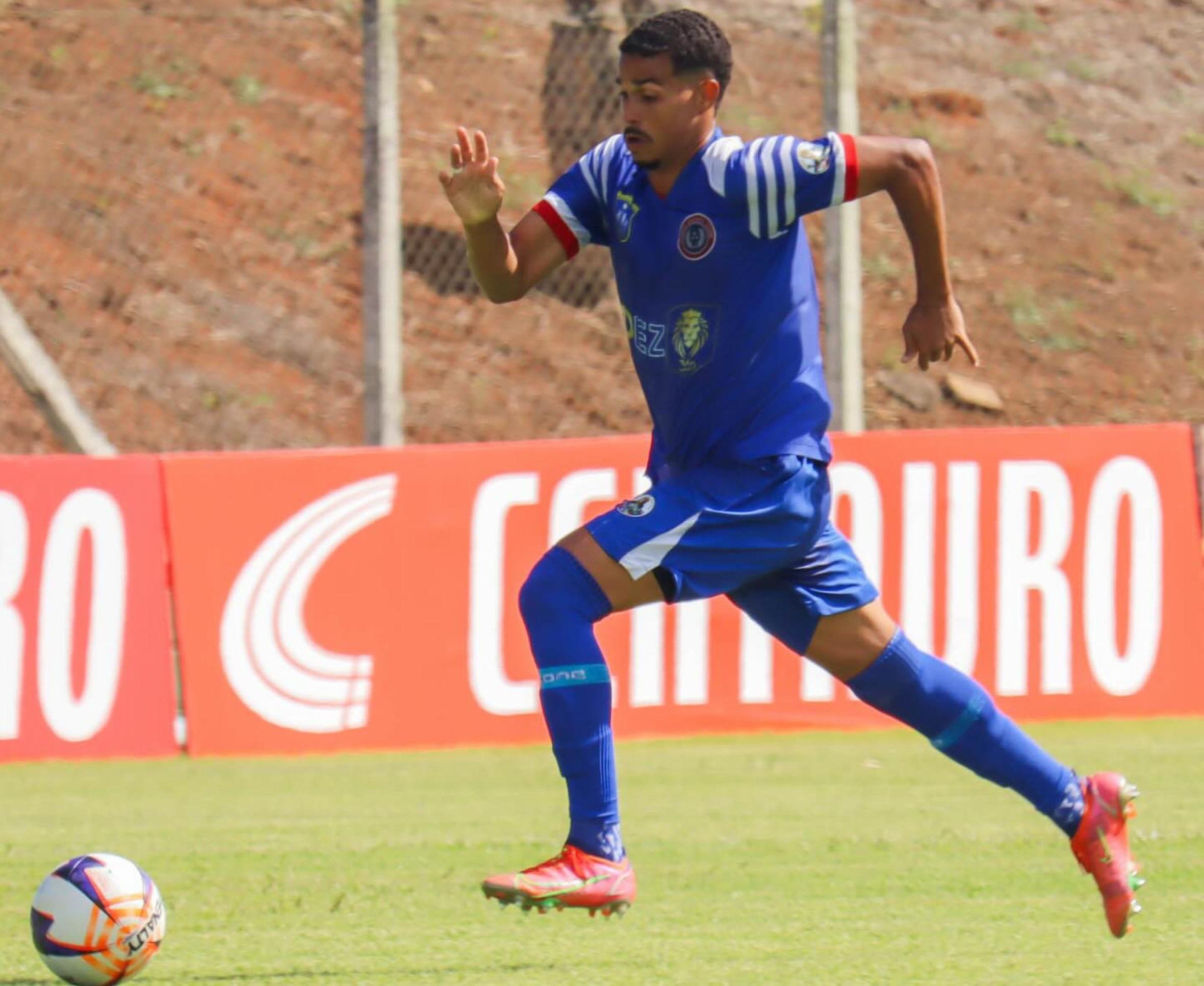 Canaã dá as cartas e elimina o Figueirense com vitória de 1 a 0 na Copinha