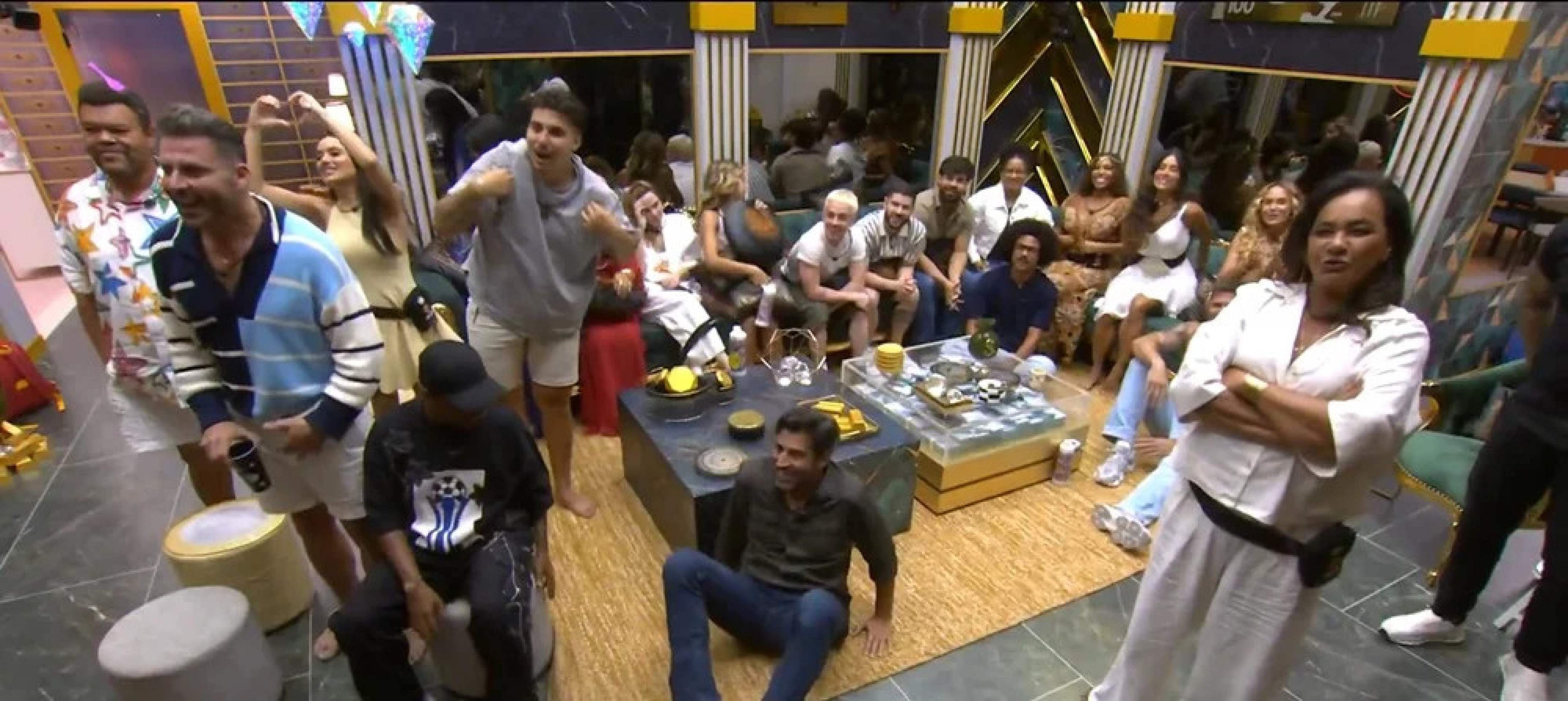 BBB 26: para quais cidades de participantes você viajaria?