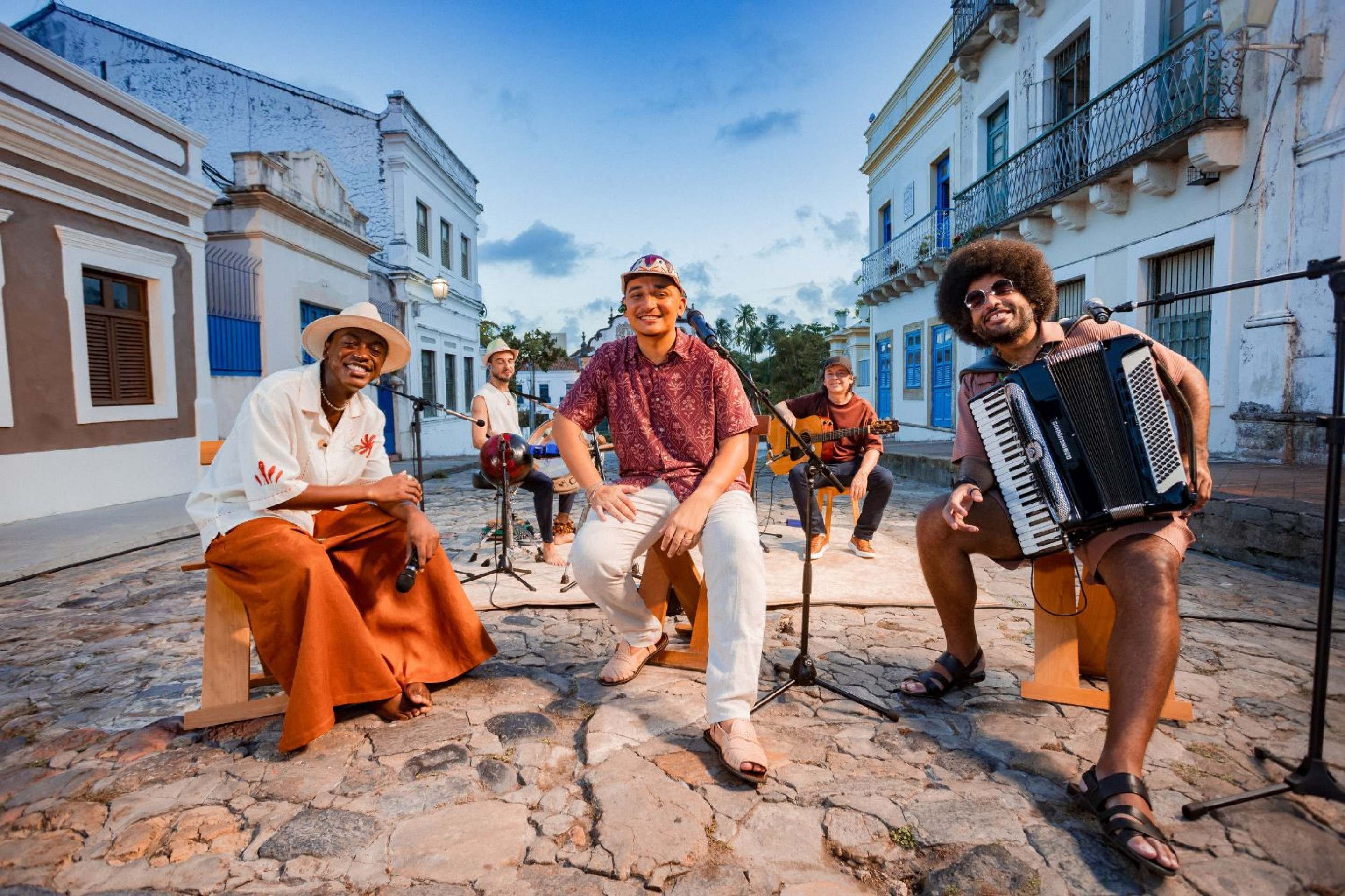 Do forró ao funk: Brasília tem final de semana agitado e diverso