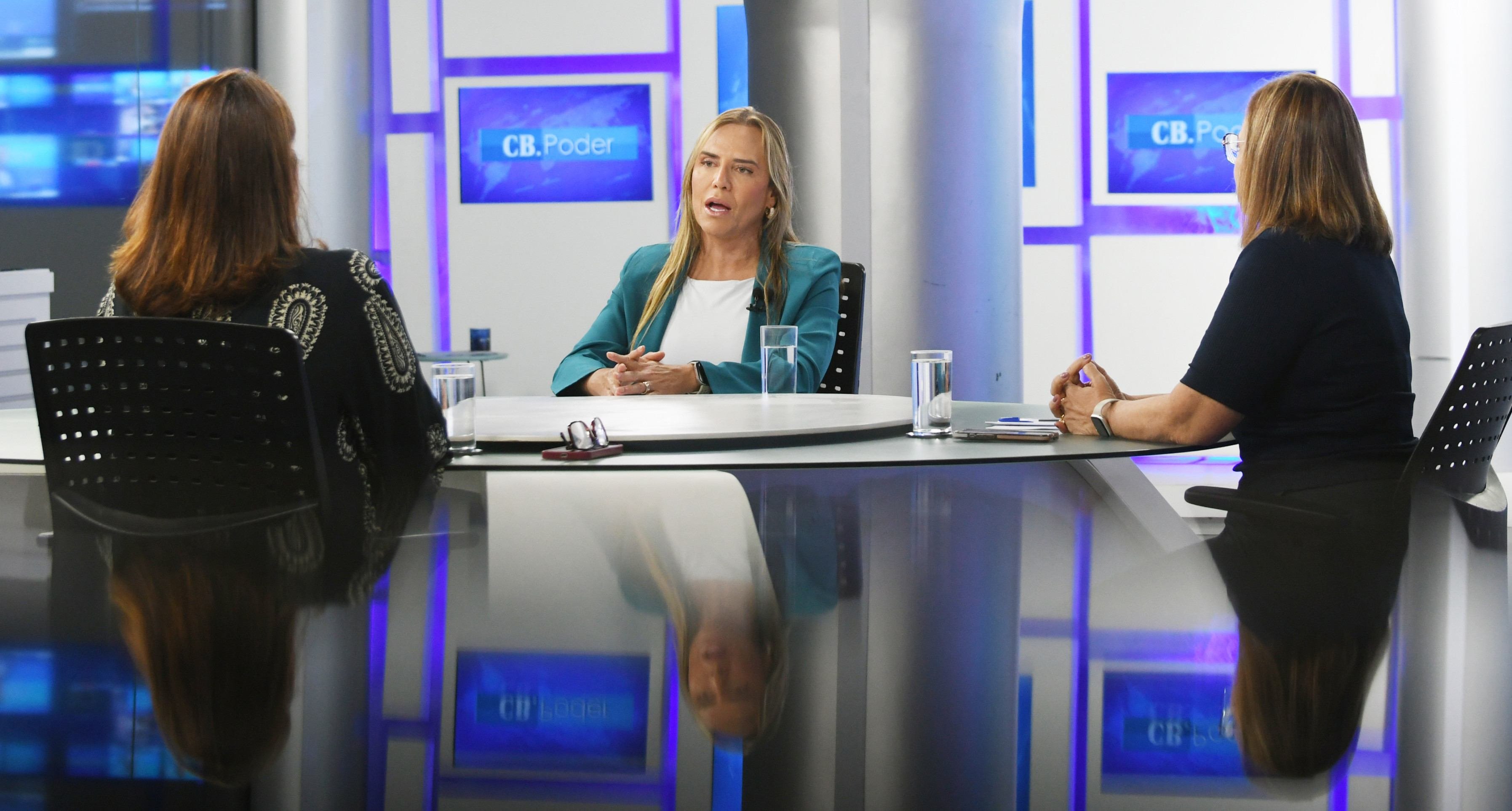 'Foco está na gestão dos gastos públicos', diz Celina Leão