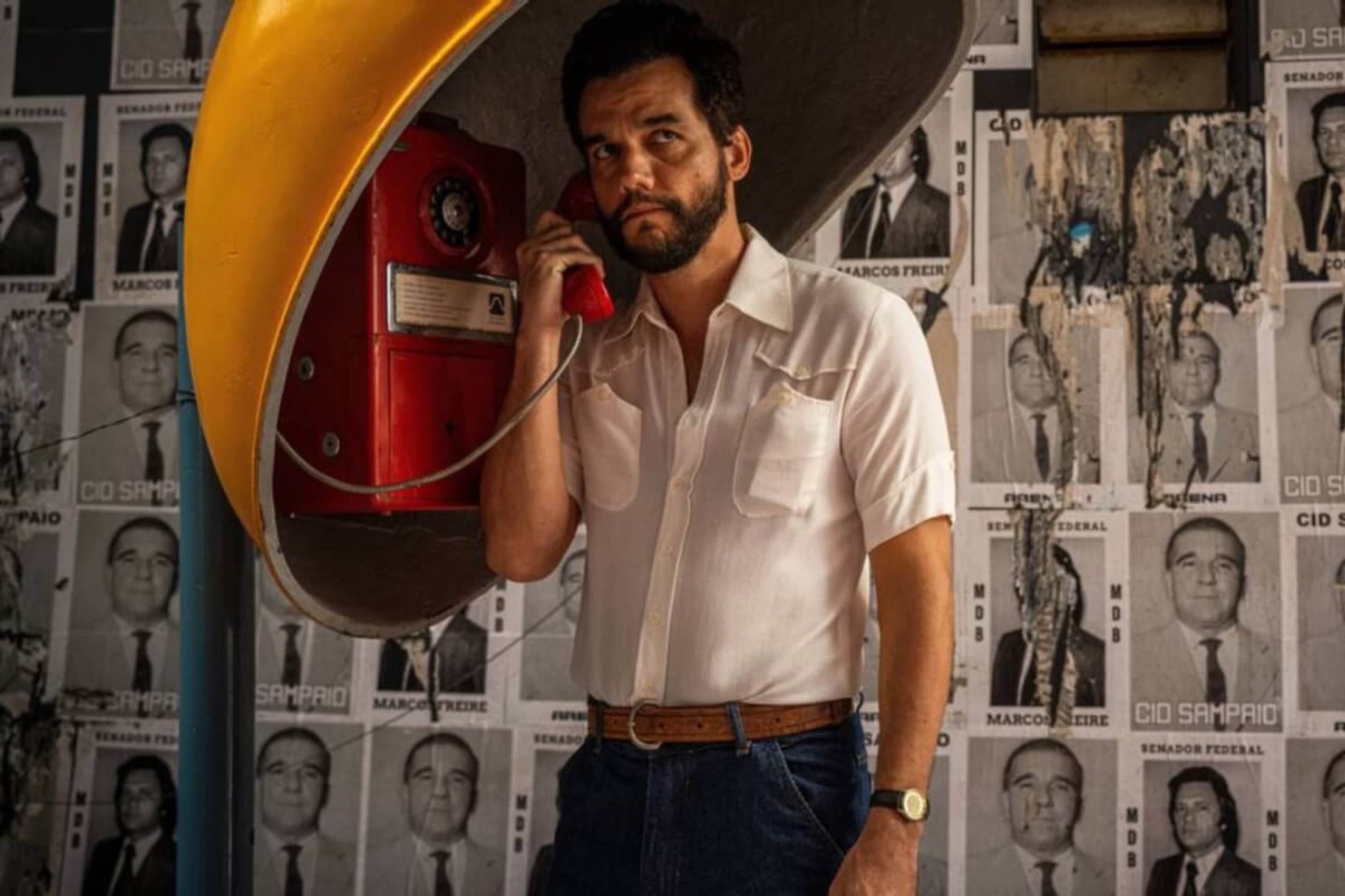 5 razões para ver “O Agente Secreto”, filme premiado no Globo de Ouro