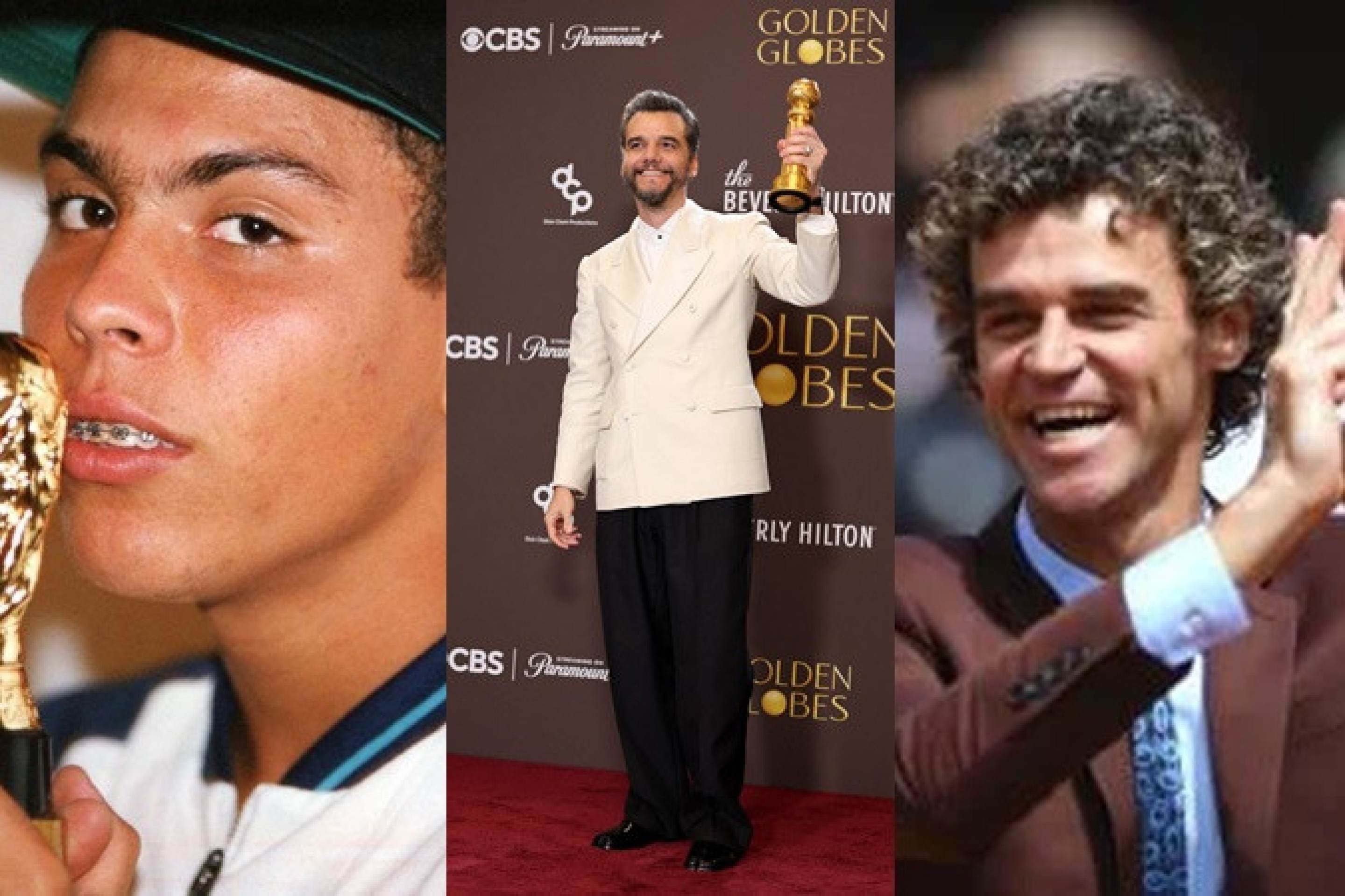 Os quase cinquentões brasileiros que conquistaram o mundo