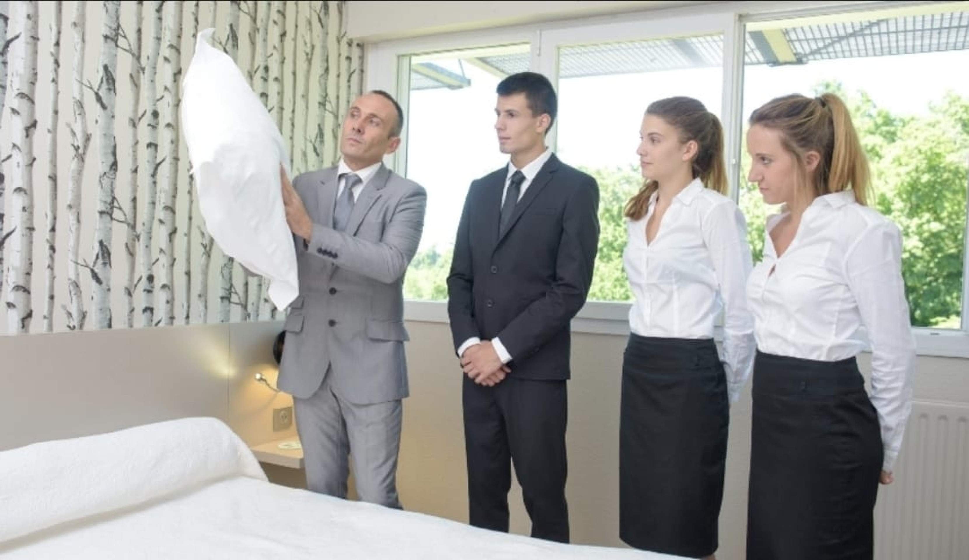 Gerente geral além das planilhas – o coração da operação hoteleira