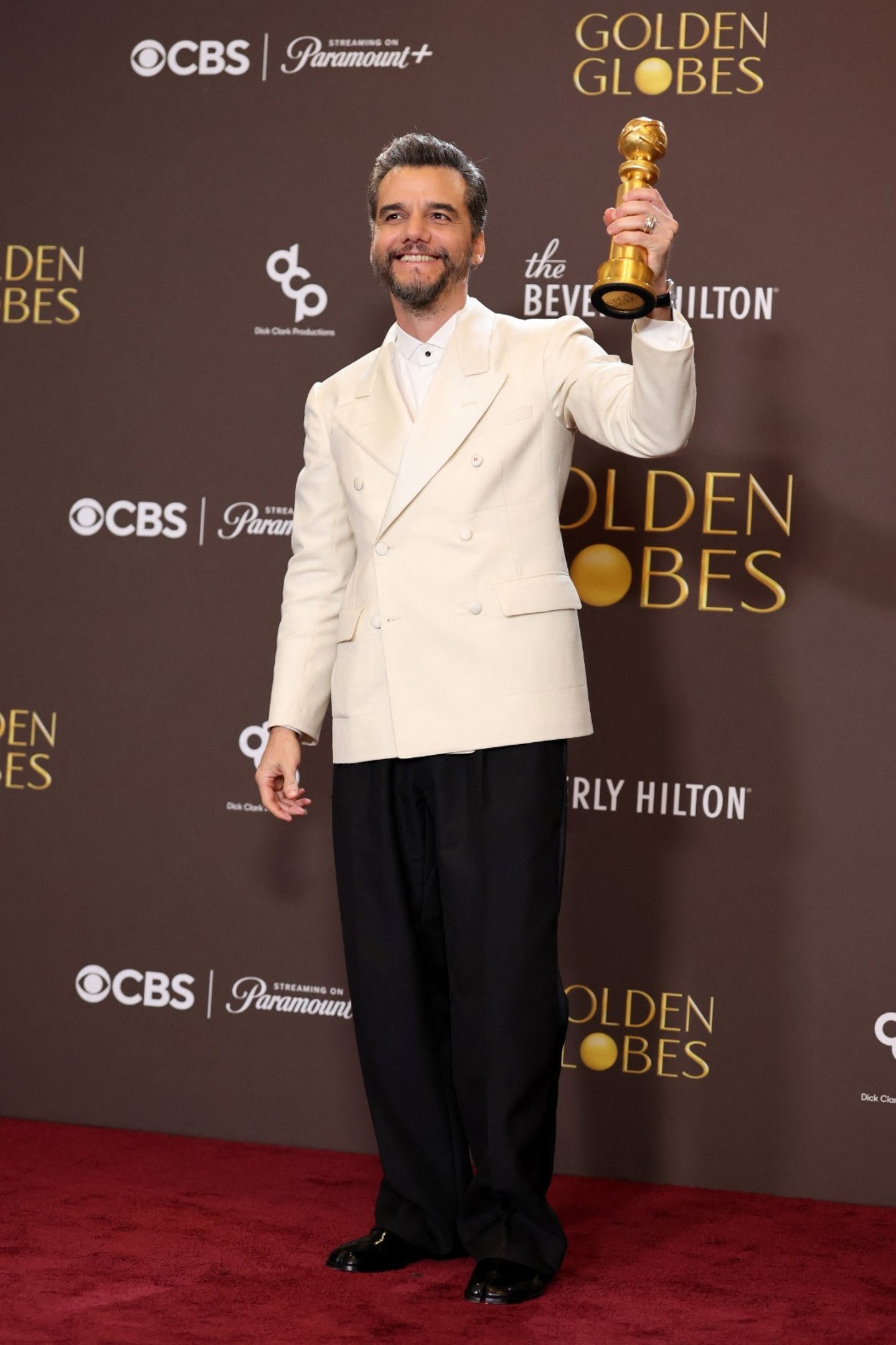 Tudo sobre a marca escolhida por Wagner Moura para o Globo de Ouro