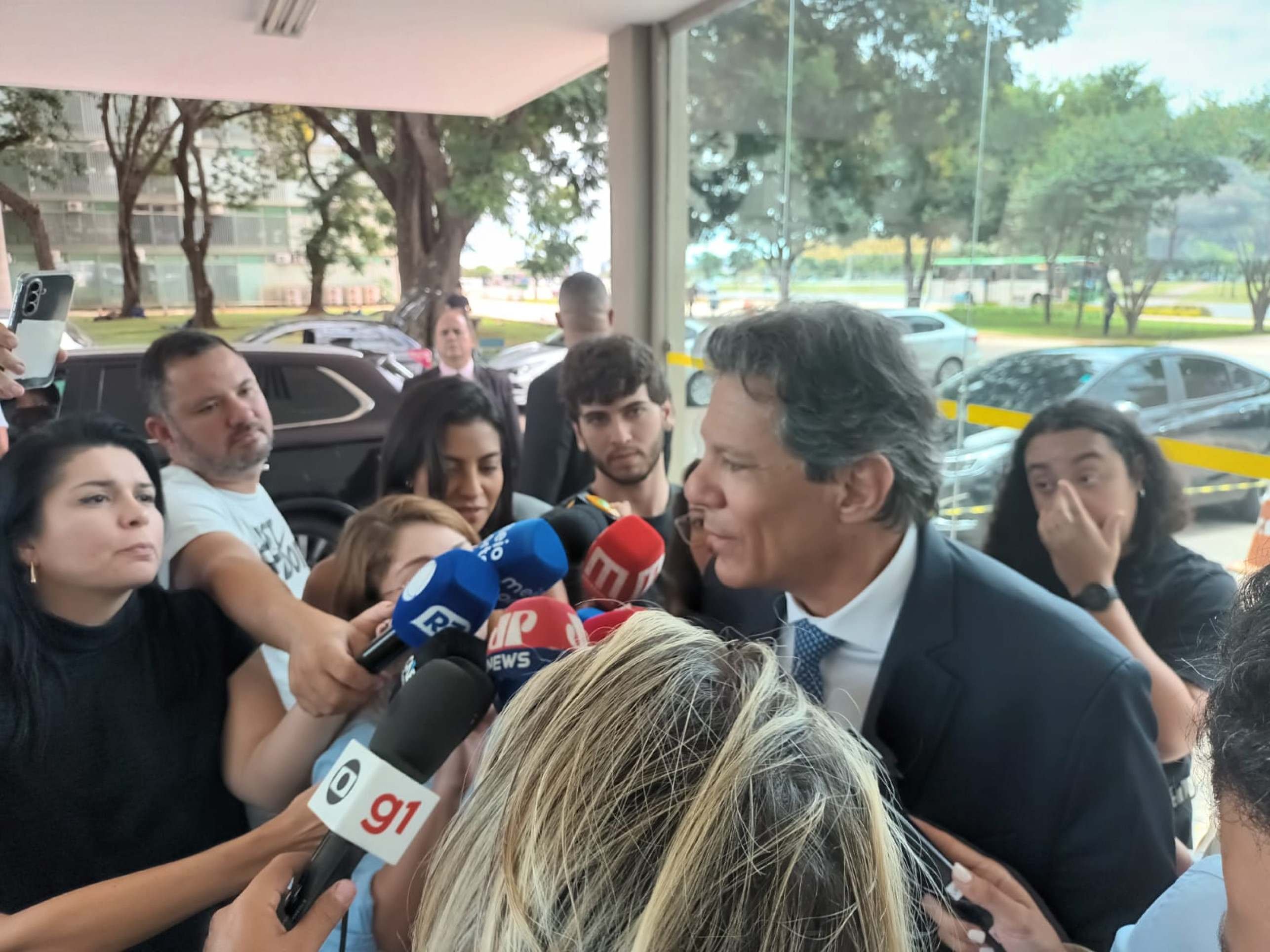 Para Haddad, fraude do Master pode ser 