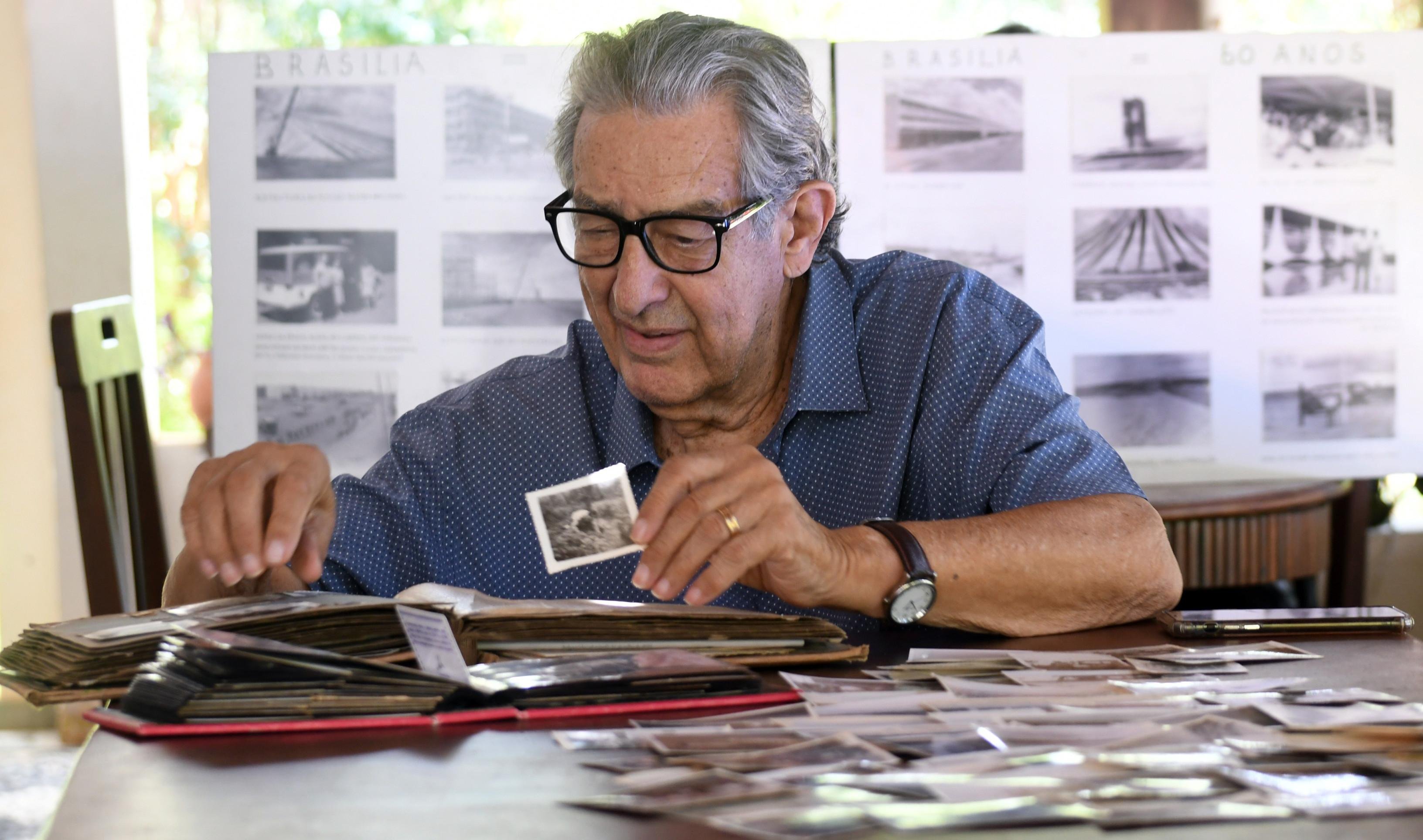 Cada foto &eacute; uma hist&oacute;ria registrada e contada por Jos&eacute; Cavalcante Cordeiro
