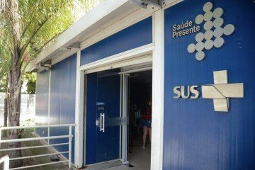 Sistema Único de Saúde (SUS) -  (crédito: Tomaz Silva/Agência Brasil)