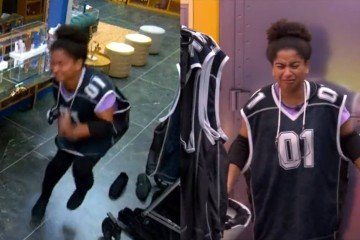 BBB 26: Milena preocupa público após comportamento intrigante: 'Tem laudo' - (crédito: Reprodução/TV Globo) BBB 26: Milena preocupa público após comportamento intrigante: 'Tem laudo' - (crédito: Reprodução/TV Globo)