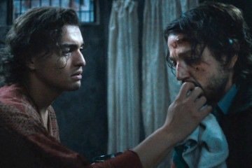 O filme musical 
O beijo da mulher aranha