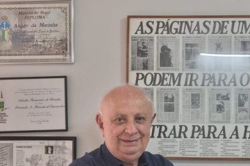Fernando Vasconcelos: 'Contamos com a participação das empresas que formam a cadeia produtiva da comunicação' -  (crédito: Material cedido ao Correio)