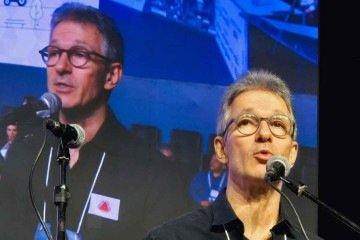 Romeu Zema deve renunciar ao governo no dia 22 de março -  (crédito: JAIR AMARAL/EM/D.A. PRESS)