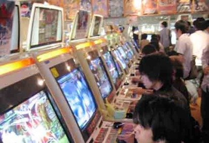 Durante décadas, os fliperamas foram um dos grandes símbolos do lazer urbano no Brasil. 
 -  (crédito: - Ethan Hein/Wikimédia Commons) -Durante décadas, os fliperamas foram um dos grandes símbolos do lazer urbano no Brasil. 
 -  (crédito: - Ethan Hein/Wikimédia Commons)