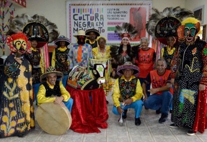 Festa de S&atilde;o Sebasti&atilde;o do Boi de Seu Teodoro foi criada h&aacute; 51 anos -  (crédito:  Marcelo Ferreira/CB/D.A Press) -Festa de S&atilde;o Sebasti&atilde;o do Boi de Seu Teodoro foi criada h&aacute; 51 anos -  (crédito:  Marcelo Ferreira/CB/D.A Press)