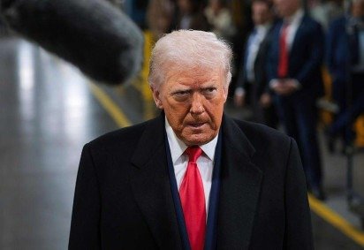 O governo Trump intensificou o controle de fronteiras desde que retornou à Casa Branca -  (crédito: Getty Images)