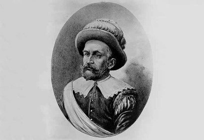 Registros históricos apontam que no dia 24 de maio de 1626 um holandês de nome Peter Minuit comprou a Ilha de Manhattan, que três séculos mais tarde se transformaria no centro financeiro e cultural de Nova York.
 -  (crédito: Domínio Público/wikimédia Commons) -Registros históricos apontam que no dia 24 de maio de 1626 um holandês de nome Peter Minuit comprou a Ilha de Manhattan, que três séculos mais tarde se transformaria no centro financeiro e cultural de Nova York.
 -  (crédito: Domínio Público/wikimédia Commons)