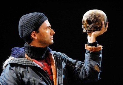 William Shakespeare em printura de Louis Coblitz de 1847 -  (crédito: DeAgostini/Getty Images) -William Shakespeare em printura de Louis Coblitz de 1847 -  (crédito: DeAgostini/Getty Images)