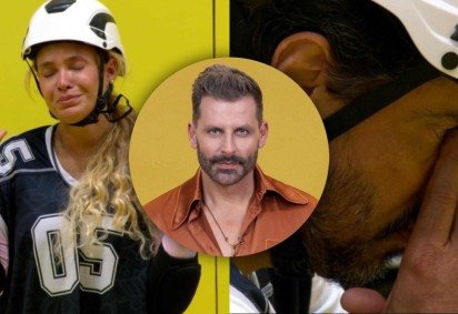 BBB 26: Brothers se desesperam ao ver Henri Castelli convulsionar em prova -  (crédito: Reprodução/Globoplay) -BBB 26: Brothers se desesperam ao ver Henri Castelli convulsionar em prova -  (crédito: Reprodução/Globoplay)