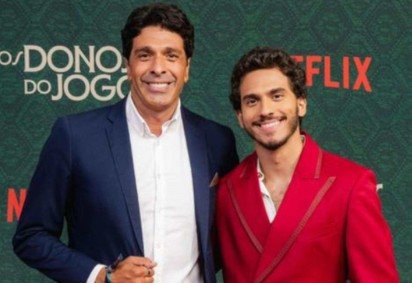 Miguel Tavares consolida nova fase artística com papel em série da Netflix e estreia nos palcos do Rio -  (crédito: Reprodução/Divulgação) -Miguel Tavares consolida nova fase artística com papel em série da Netflix e estreia nos palcos do Rio -  (crédito: Reprodução/Divulgação)