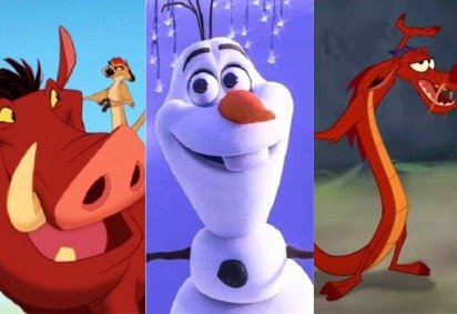 A Disney/Pixar já lançou muitos filmes de sucesso, com músicas emocionantes, histórias bem desenvolvidas e personagens carismáticos. E vários deles, embora não sejam protagonistas, são muito queridos do público. Relembre 20 personagens secundários que conquistaram a plateia. -  (crédito: Montagem Flipar) -A Disney/Pixar já lançou muitos filmes de sucesso, com músicas emocionantes, histórias bem desenvolvidas e personagens carismáticos. E vários deles, embora não sejam protagonistas, são muito queridos do público. Relembre 20 personagens secundários que conquistaram a plateia. -  (crédito: Montagem Flipar)