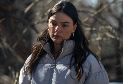 Interpretação de Isis Valverde em 'Código Alarum' pode estar na lista de piores do mundo -  (crédito: Divulgação)