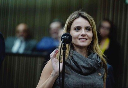 Parlamentar defende comissão que investigue impactos do escândalo financeiro na capital paulista -  (crédito: Richard Lourenço/Rede Câmara) -Parlamentar defende comissão que investigue impactos do escândalo financeiro na capital paulista -  (crédito: Richard Lourenço/Rede Câmara)